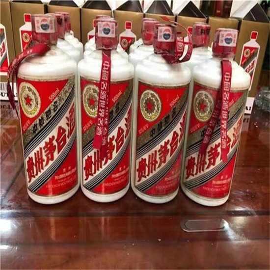 呼图壁老酒回收